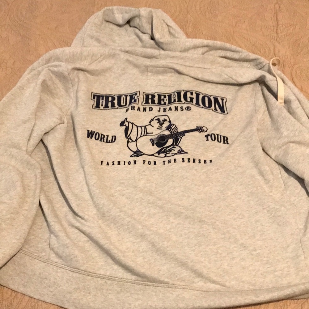 True Religion hoodie